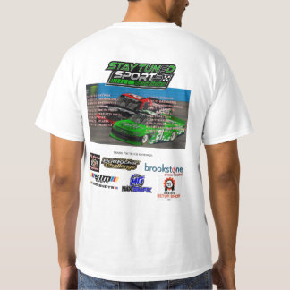 2021 Bleibe T - Shirt der Tuned Sports Truck Serie