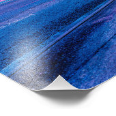 2021 Broadway in Nashville Tennessee - Print Fotodruck (Ecke)