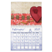 2021 Calendar Paris, Frankreich Kalender (Feb 2027)