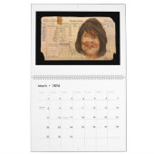 2021 Cherokee Art Kalender (Mär 2026)