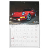 2021 Colorado Cars & Coffee Community Kalender (Mär 2027)