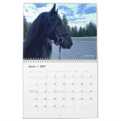 2021 Das Ende einer Ära ~ Paddock-Holzfarm Kalender (Mär 2027)