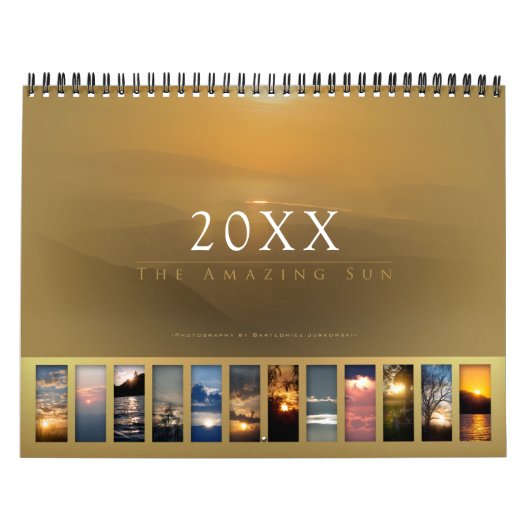 2021 - Die Phantastische Sonne Kalender (Titelbild)