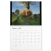 2021 Digital Surreal & Fantasy Art Kalender (Feb 2027)