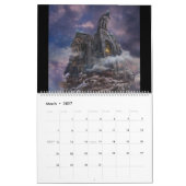 2021 Digital Surreal & Fantasy Art Kalender (Mär 2027)
