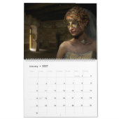 2021 Digital Surreal & Fantasy Art Kalender (Jan 2027)