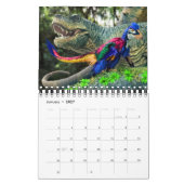 2021 DINOSAUR WELTKALENDER: Kinderkalender Kalender (Jan 2027)