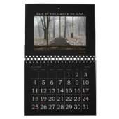 2021 Erholung des Gottesgebet Gott geben Kalender (Jan 2026)