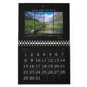 2021 Erholung des Gottesgebet Gott geben Kalender (Mär 2026)