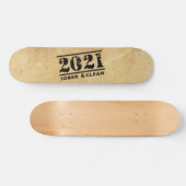 2021 Ermutigung zu einer nüchternen und sauberen E Skateboard (Horizontal)