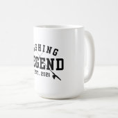 2021 festgelegte Fanggründe Kaffeetasse (VorderseiteRechts)