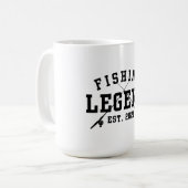 2021 festgelegte Fanggründe Kaffeetasse (Vorderseite Links)