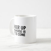 2021 FONNY CHEERUP DER SCHLIMMSTE KAFFEETASSE (Vorderseite Links)