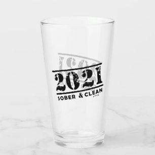 2021 Förderung von nüchterner und sauberer Erhol Glas