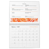 2021 Harmony Workshop Kalender (Feb 2027)