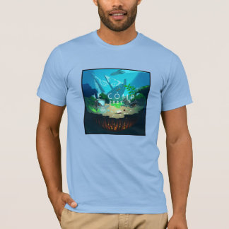 2021 IFComp-T - Shirt