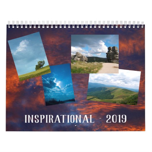 2021 | Inspiration mit Fotos und Meldungen Kalender (Titelbild)