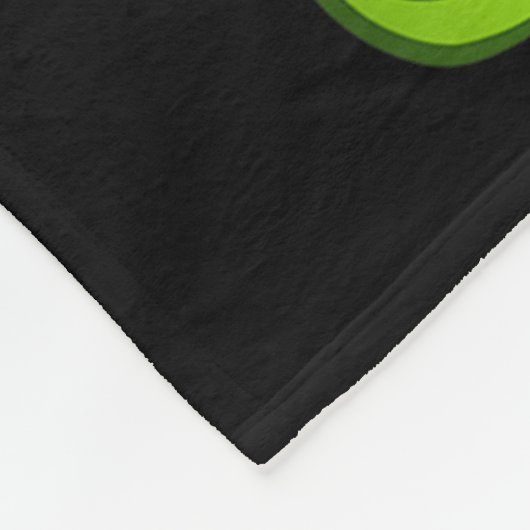 2021 Is Elfed Up - Funny Christmas Family Pajama  Fleecedecke (Ecke)