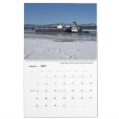 2021 Jagdcreek! Kalender (Mär 2027)