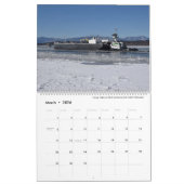 2021 Jagdcreek! Kalender (Mär 2026)