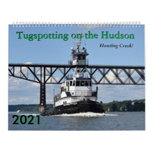 2021 Jagdcreek! Kalender