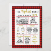 2021 Jahr im Überblick, Familienfeiern Weihnachten (Vorderseite)