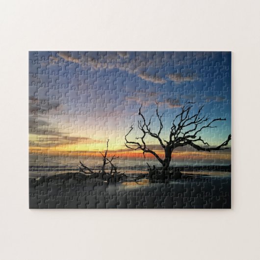 2021 jekyll Insel Sonnenaufgang #3 jigsaw puzzle (Horizontal)
