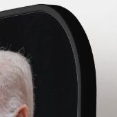 2021 Joe Biden US-Präsident Portrait Pickleball Schläger (Linke Seite)