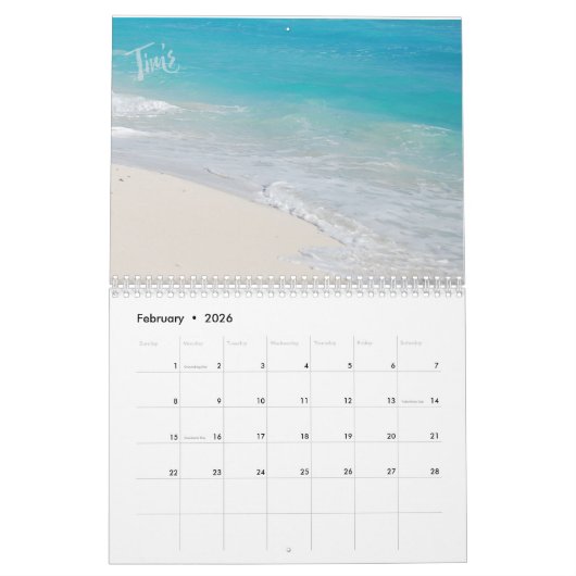 2021 KALENDER (Feb 2026)
