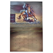 2021 Kalender der Fine Art Art der Equine (Mär 2026)