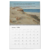 2021 Kalender der Verse der Inspiration-Loise-Bibe (Jan 2026)