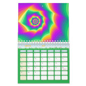 2021 Kalender - Farben (Mär 2027)