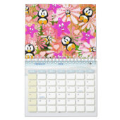 2021 Kalender farbenfroh (Feb 2026)