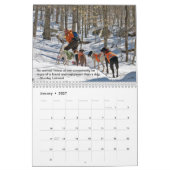 2021 Kalender für Zeiger und Bilder von PointerRes (Jan 2027)