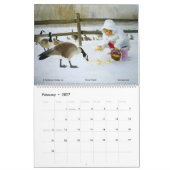 2021 Kalender groß (Feb 2027)