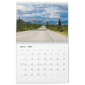 2021 Kalender Landschaften von Jody Wiele Fotograf (Mär 2027)