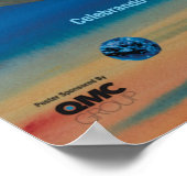 2021 Kinderbuch Woche Poster Spanisch (Ecke)