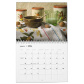 2021 Kitchen Still Life Kalender (Mär 2026)