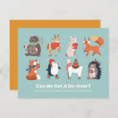 2021 können wir uns ein überwältigendes Weihnachts (Vorne/Hinten)