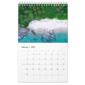 2021 Landschaftskalender Kalender (Feb 2027)