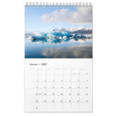 2021 Landschaftskalender Kalender (Jan 2027)