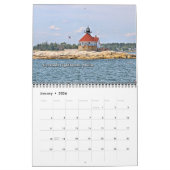 2021 LighthouseGuy.com Leuchtturmkalender Kalender (Jan 2026)