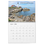 2021 LighthouseGuy.com Leuchtturmkalender Kalender (Mär 2026)
