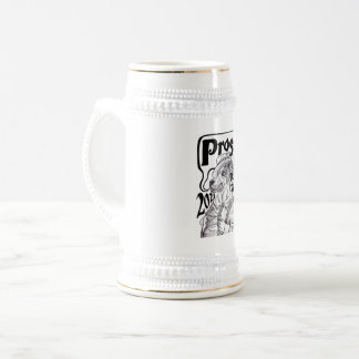 2021 Manktoberfest Stein Bierglas
