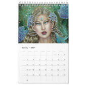 2021 Märchenkalender Kalender (Jan 2027)