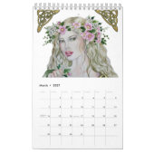 2021 Märchenkalender Kalender (Mär 2027)