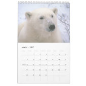 2021 Mauer von Naturschätzen Kalender (Mär 2027)