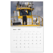 2021 Navigator!Kalender Kalender (Mär 2027)