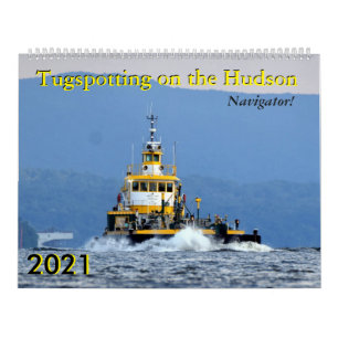 2021 Navigator!Kalender Kalender