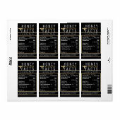 2021 Neueste Honey Nutrition Black Gold mit Biene (Vorne)